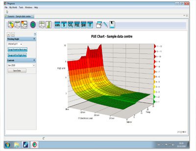 A screenshot of a window in RomonetÔÇÖs software suite