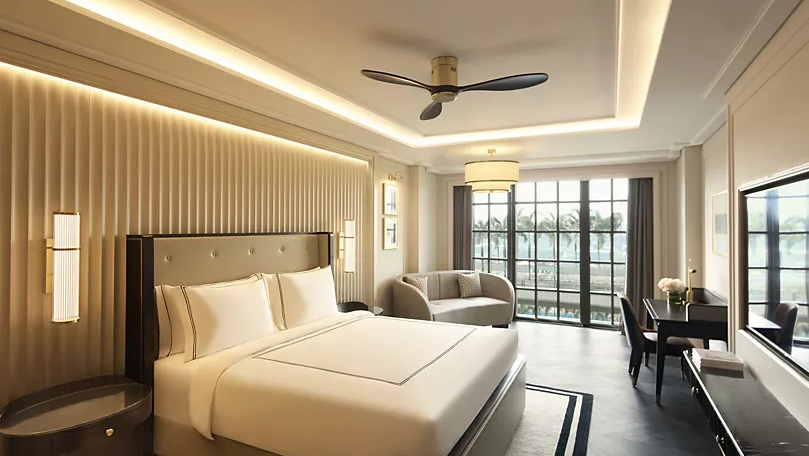 Room fairmont