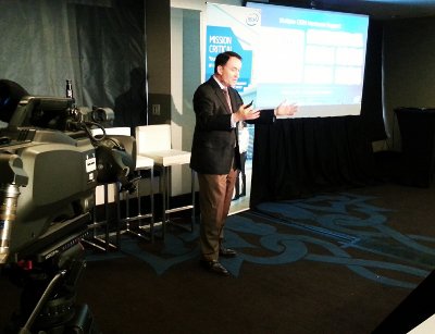 Rory McInerney, VP, Intel Architecture Group