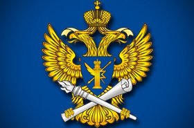 Roskomnadzor logo