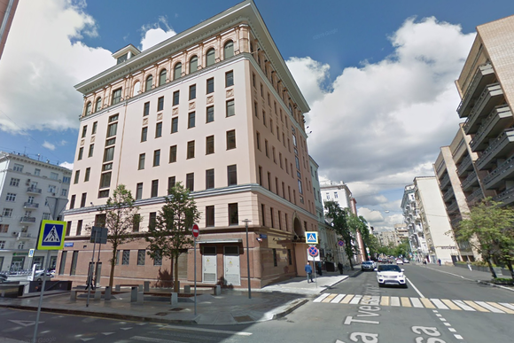 Rostelecom HQ