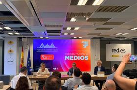 Rueda de prensa AMETIC