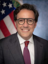 US Undersecretary for Science, Darío Gil
