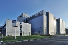 An SAP data center in Germany