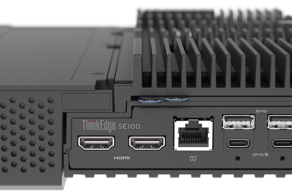 Lenovo ThinkEdge SE100