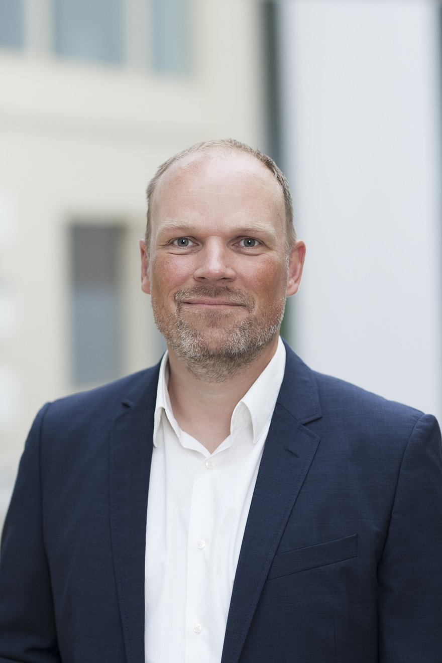 Henrik Leerberg, Schneider ElectricÔÇÖs global product line director