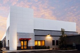 Server Farm RealtyÔÇÖs Santa Clara, California, data center. Courtesy of SFR.
