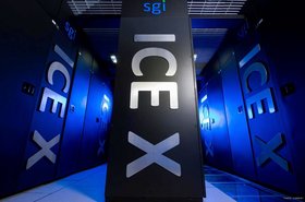SGI Ice X 'Pangeia' - currently the 16th most powerful supercomputer in the world