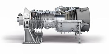 Siemens Energy SGT-8000H gas turbine