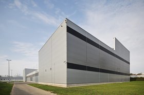 Škoda Auto data center