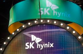 SK hynix logo
