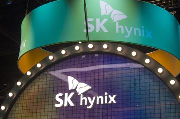 SK hynix logo