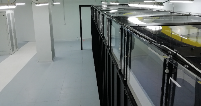SME data center