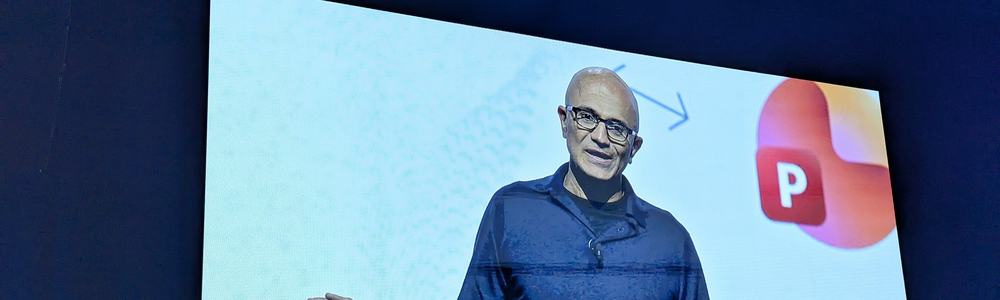 Satya Nadella