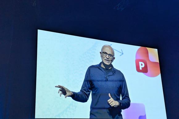 Satya Nadella