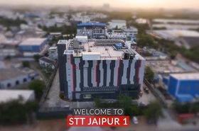 STT Jaipur 1