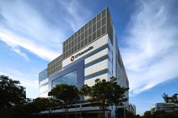 A STT Tai Seng data center