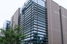 CoreSite's SV4 data center in Silicon Valley