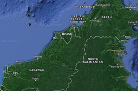 Sabah Borneo
