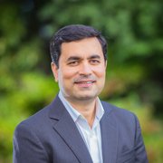 Sadiq Syed - SVP Digital Buildings Schneider Electric