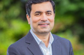 Sadiq Syed - SVP Digital Buildings Schneider Electric
