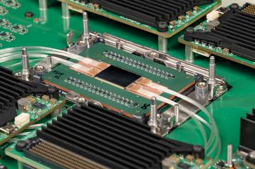 Salience Labs Chip inside the box