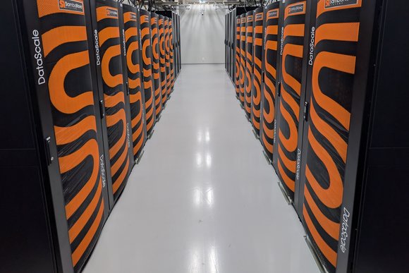 SambaNova x SoftBank AI data center