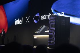 SambaNova and Intel
