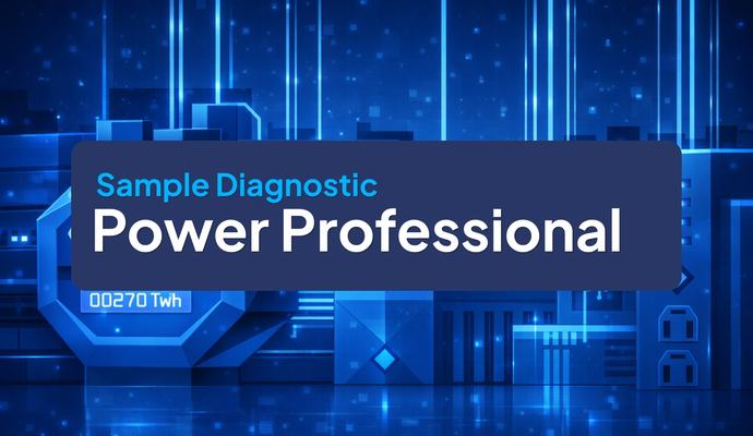 Sample Diagnostic - Power Pro