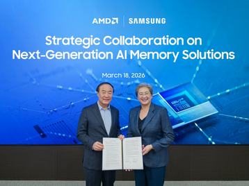Samsung Electronics AMD