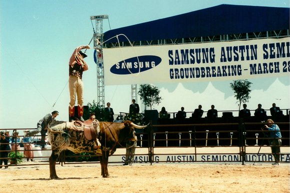 Samsung Electronics Austin