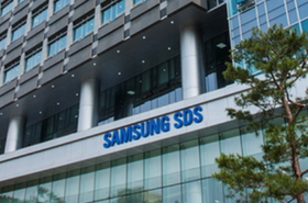 Samsung SDS building