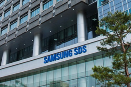 Samsung SDS building