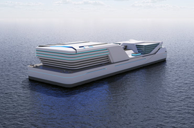 Samsung floating dc