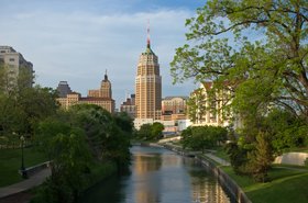 san antonio skyline, thinkstock guss wilder