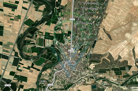 San mateo de gallego Aragon AWS