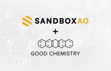 Sandbox AQ x Good Chemistry