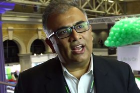 sanjay hainani huawei at dcd zettastructure