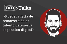 Santiago Pardo, Data Center Facility Manager, Serveo