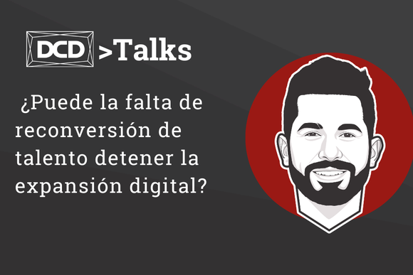 Santiago Pardo, Data Center Facility Manager, Serveo