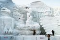 Sapporo ice sculpture