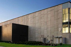 Equinix's SV5 IBX facility in Silicon Valley