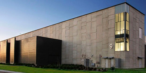 Equinix's SV5 IBX facility in Silicon Valley