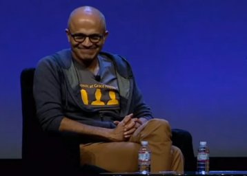 Satya Nadella, Microsoft CEO