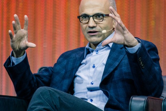 Satya Nadella