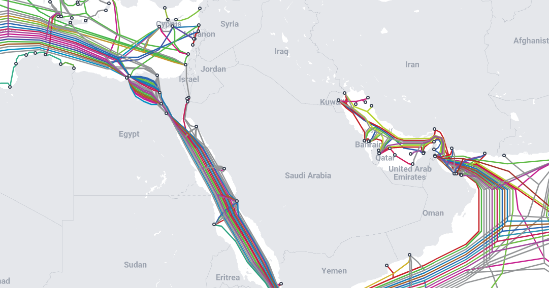 Saudi Arabia and Greece to explore submarine cable project