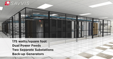 Savvis expands New Jersey data center - DCD