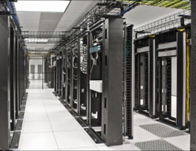 One of SavvisÔÇÖs Washington, D.C., data centers. Image courtesy of Savvis