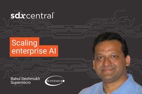 Scaling enterprise AI