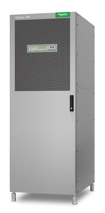 schneider electric expands galaxy 300 ups system